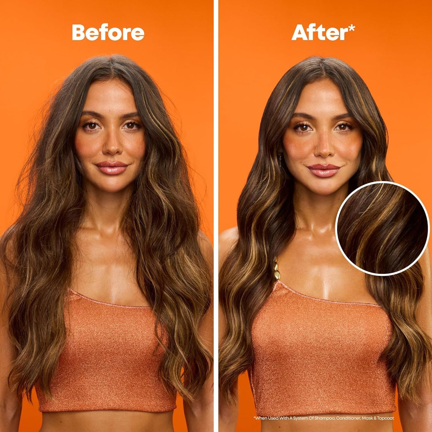 Matrix Mega Sleek Mini Kit - 96H Frizz Control, 12x Smoother Hair, and Professional Hydration