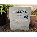 Harry's Wildlands Bar Soap, 4 Pack, 4 Oz Each, Blue