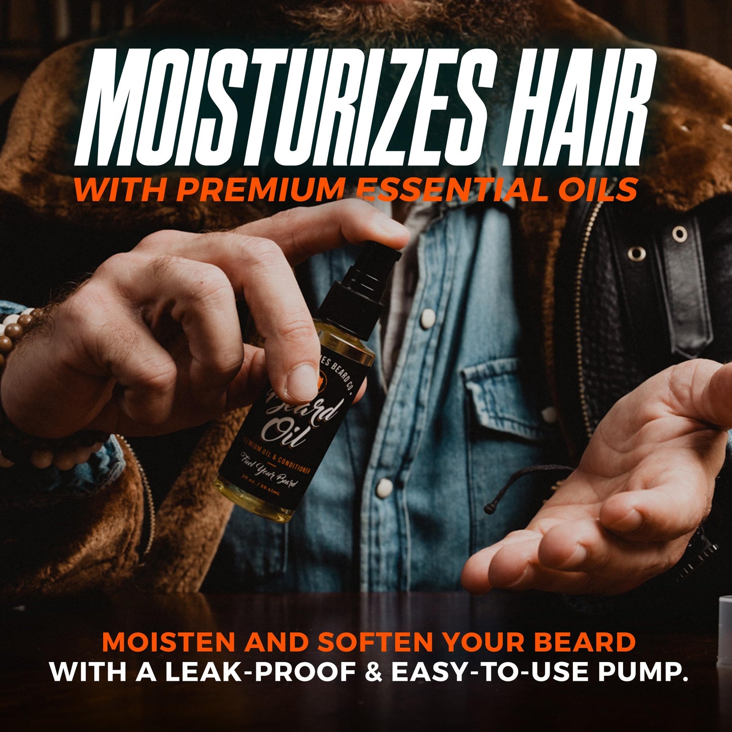 Wild Willies Beard Oil for Men - Natural ingredients Promote Deep Conditioning - Removes Itch & Dandruff - Deep Softening Treatment - Best Beard Oil