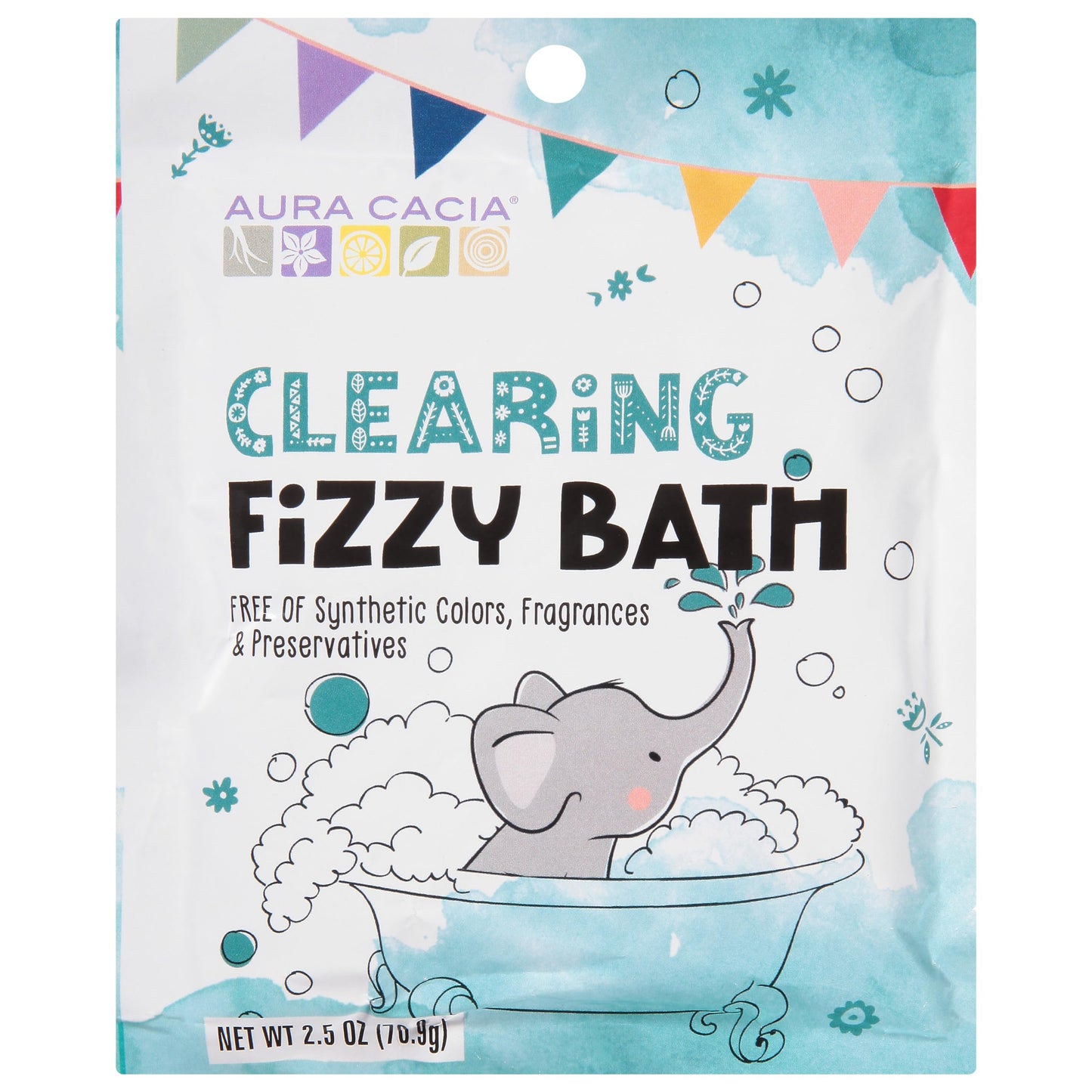 BATH BOMB KIDS CLEARING