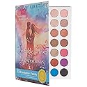 Rude Cosmetics Twinkle In Her 35 Eyeshadows Palette - Book 1 for Women - 1.34 oz Eye Shadow