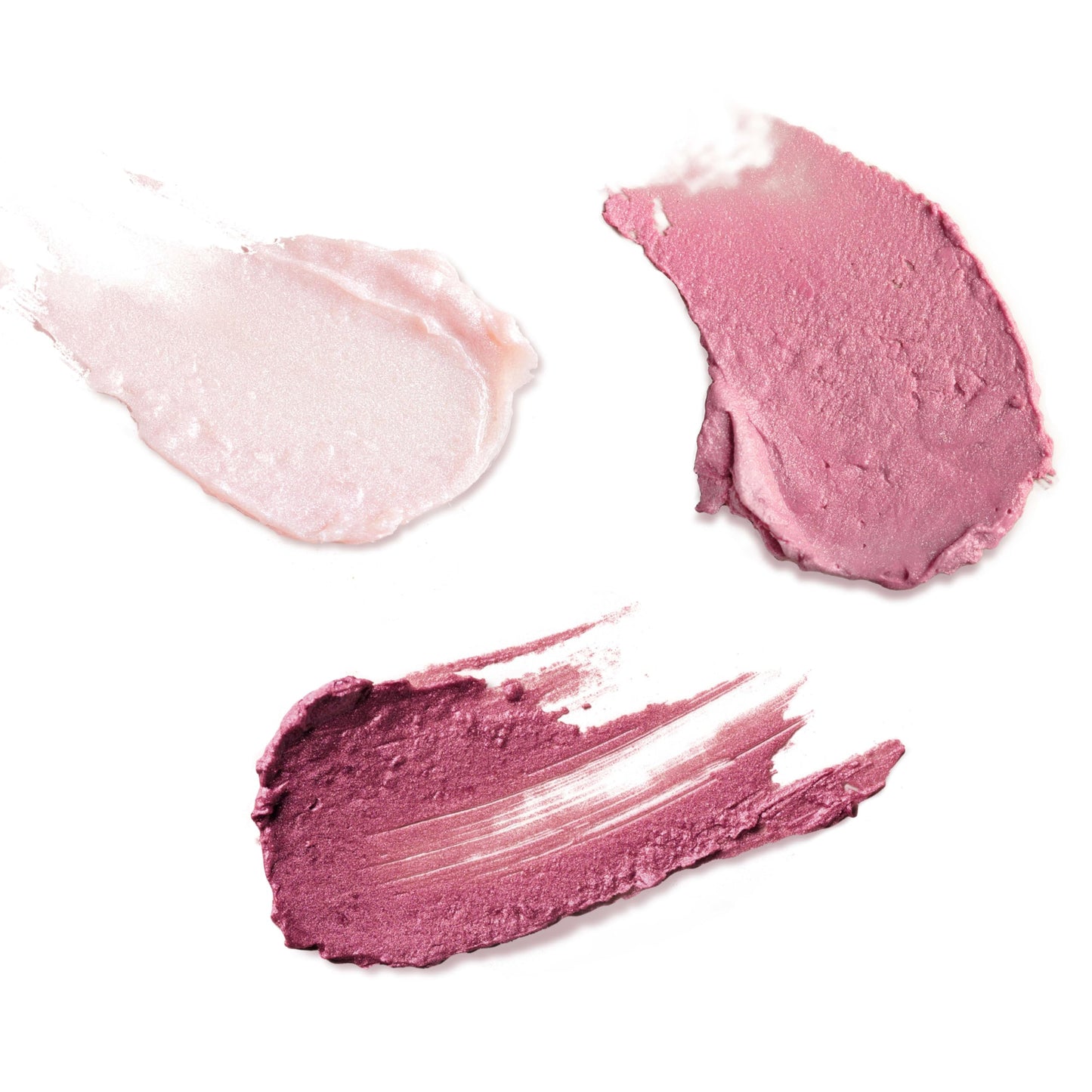 Burt's Bees Lip Shimmer Pink Collection, Tinted Lip Balm Stick, Moisturizing for All Day Hydration with Natural Glowy Pigmented Finish & Buildable