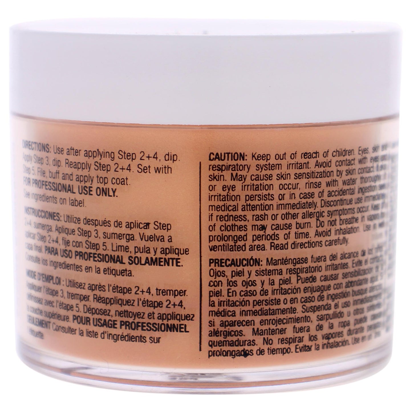 Cuccio Colour Powder Nail Polish - Lacquer For Manicure And Pedicure - Highly Pigmented Powder That Is Finely Milled - Durable Finish, Flawless Rich