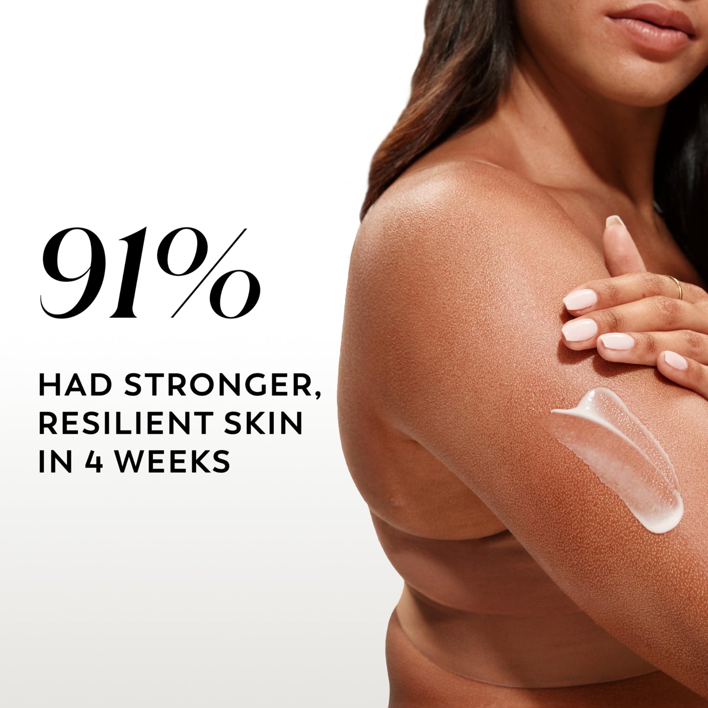 Olay Body Lotion for Women, Firming with Collagen Peptides Serum, Visibly Firmer Skin, 24hr Moisture & Hydration, Fast Absorbing Formula, Vitamin B3