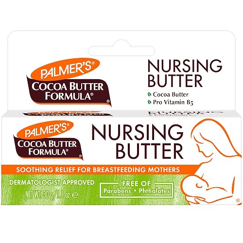 Palmer's Cocoa Butter Formula Nursing Butter, 1.1 Ounce Beauty & Personal Care Palmer's