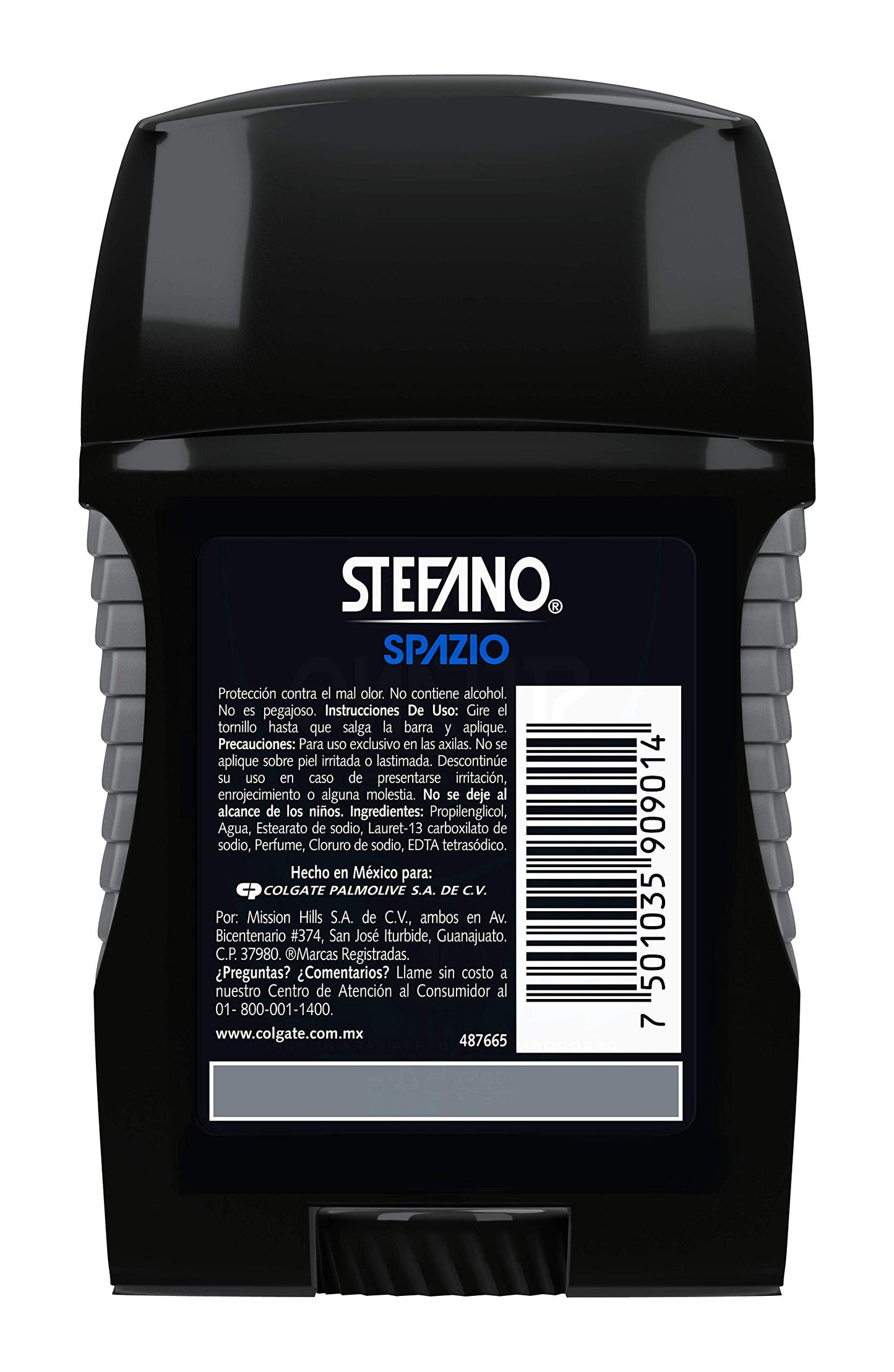 Stefano Spazio by Lournay Deodorant Stick 2.1 Oz (60g) Beauty and Personal Care Stefano