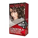 Revlon Color Silk Beautiful Hair Color, Dark Brown 30