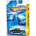 Hot Wheels 2008 New Models Audi R8, 10 Spoke Wheels version # 03/40, 1:64 Scale.