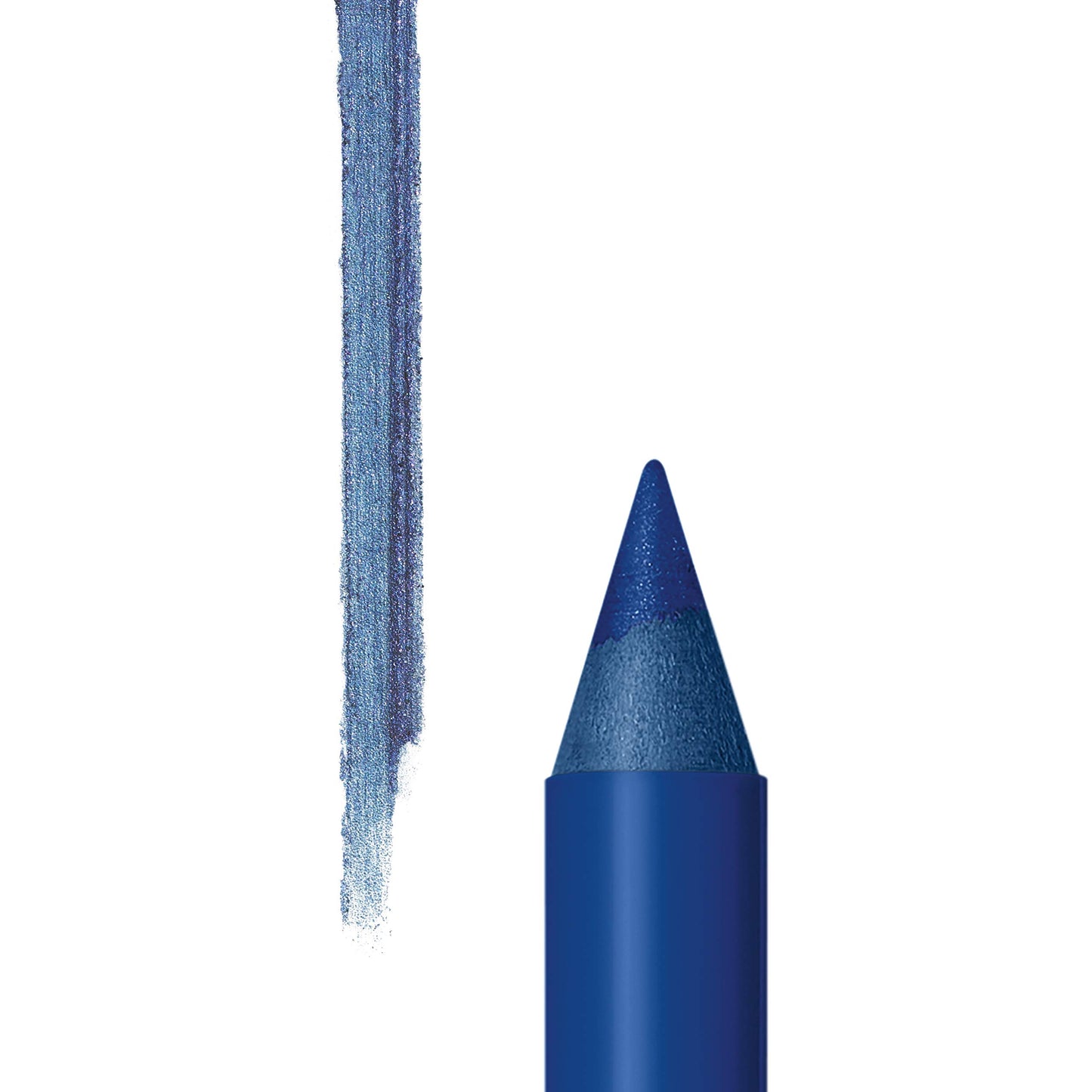 Almay Gel Eyeliner, Waterproof, Fade-Proof Eye Makeup, Easy-to-Sharpen Liner Pencil (Packaging May Vary), 120 Nocturnal Navy, 0.045 oz