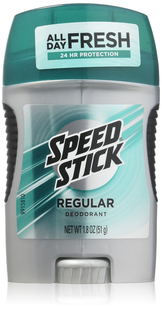 Speed Stick Deodorant Regular 1.8 oz (Pack of 9) Beauty and Personal Care Speed Stick