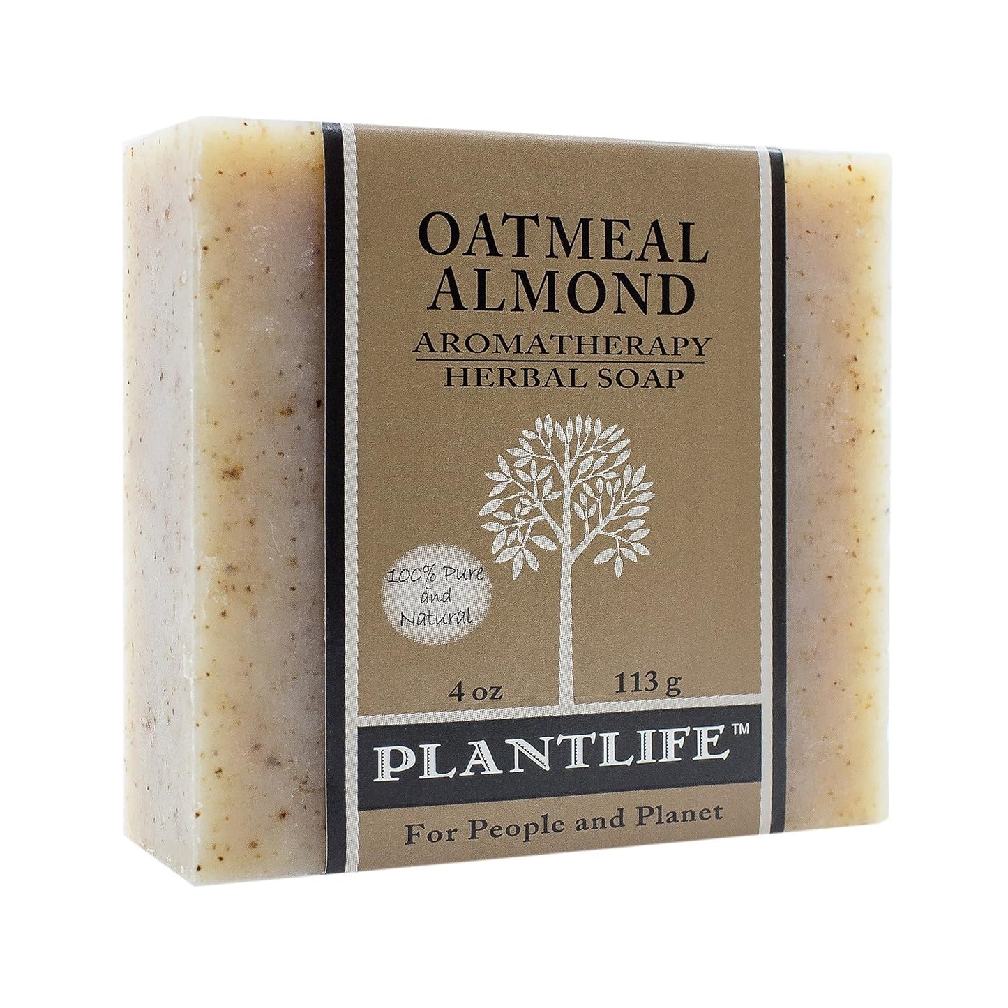 Aromatherapy Herbal Soap Top 4 Pack Soap Combo-Earth Gift Set (Patchouli, Peppermint, Lavender, and Coconut Vanilla)