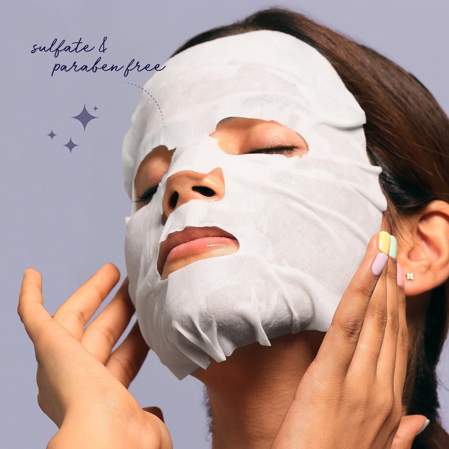 SpaLife Beauty Winter Skin Christmas Face Mask Bundle | Korean Facial Masks | Hydrating, Moisturizing and Firming Sheet Mask Set | Christmas Gifts