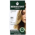 Herbatint Permanent Herbal Haircolour Gel 8N Light Blonde - 135 ml