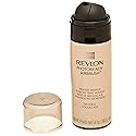 REVLON Photoready Airbrush Mousse Makeup, Shell, 1.4 Ounce