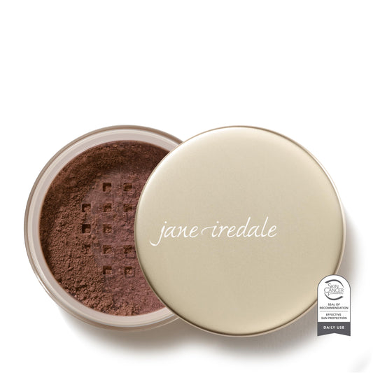 jane iredale Amazing Base Loose Mineral Powder | Luminous Foundation with SPF 20 | Oil Free, Talc Free & Weightless | Vegan & Cruelty-Free Makeup