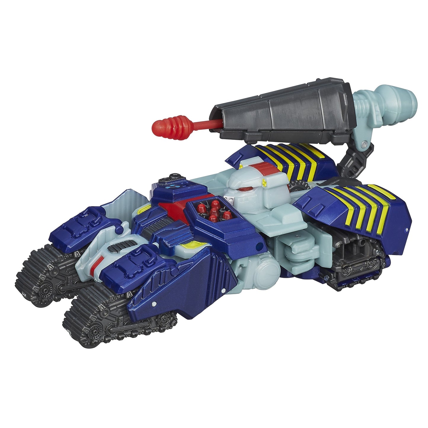 Transformers Generations Deluxe Class Tankor Figure