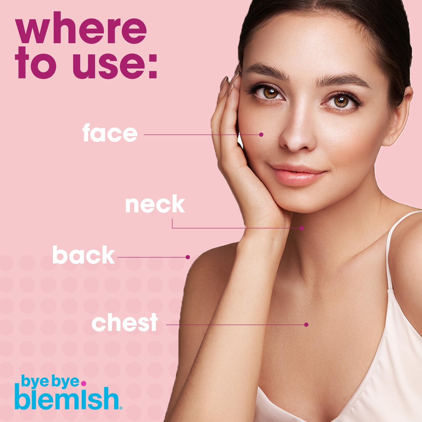 Bye Bye Blemish Acne Drying Lotion, On-the-Spot Pimple Treatment, Reduce Pimples Overnight, Beauty Skincare Essential - 1oz. (2-Pack)