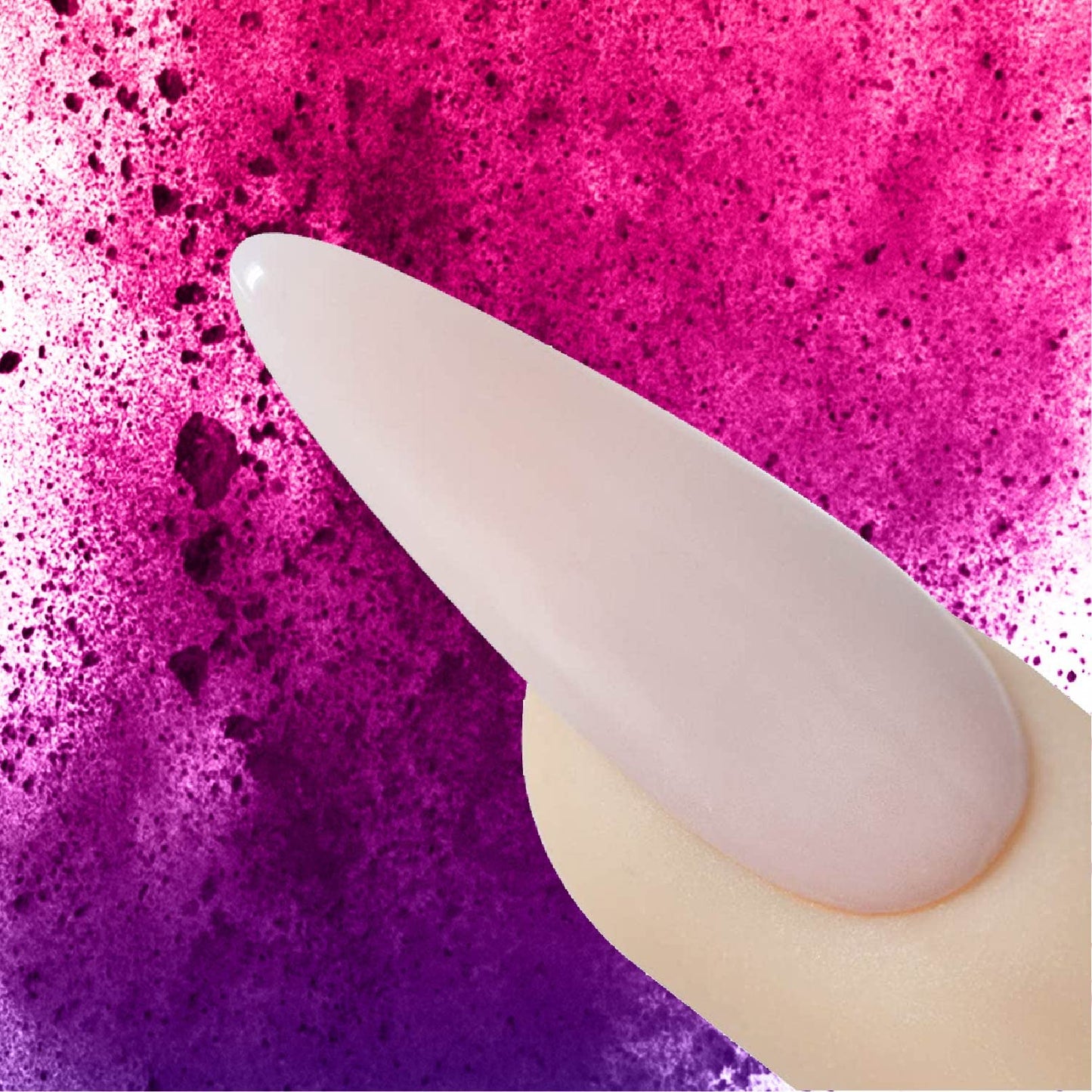 Young Nails Acrylic Cover Powder - Self-Leveling Acrylic Nail Powder, Clear Nude Pink White Acrylic Powder for Nail Extenstion, Professional Grade Beauty & Personal Care Young Nails