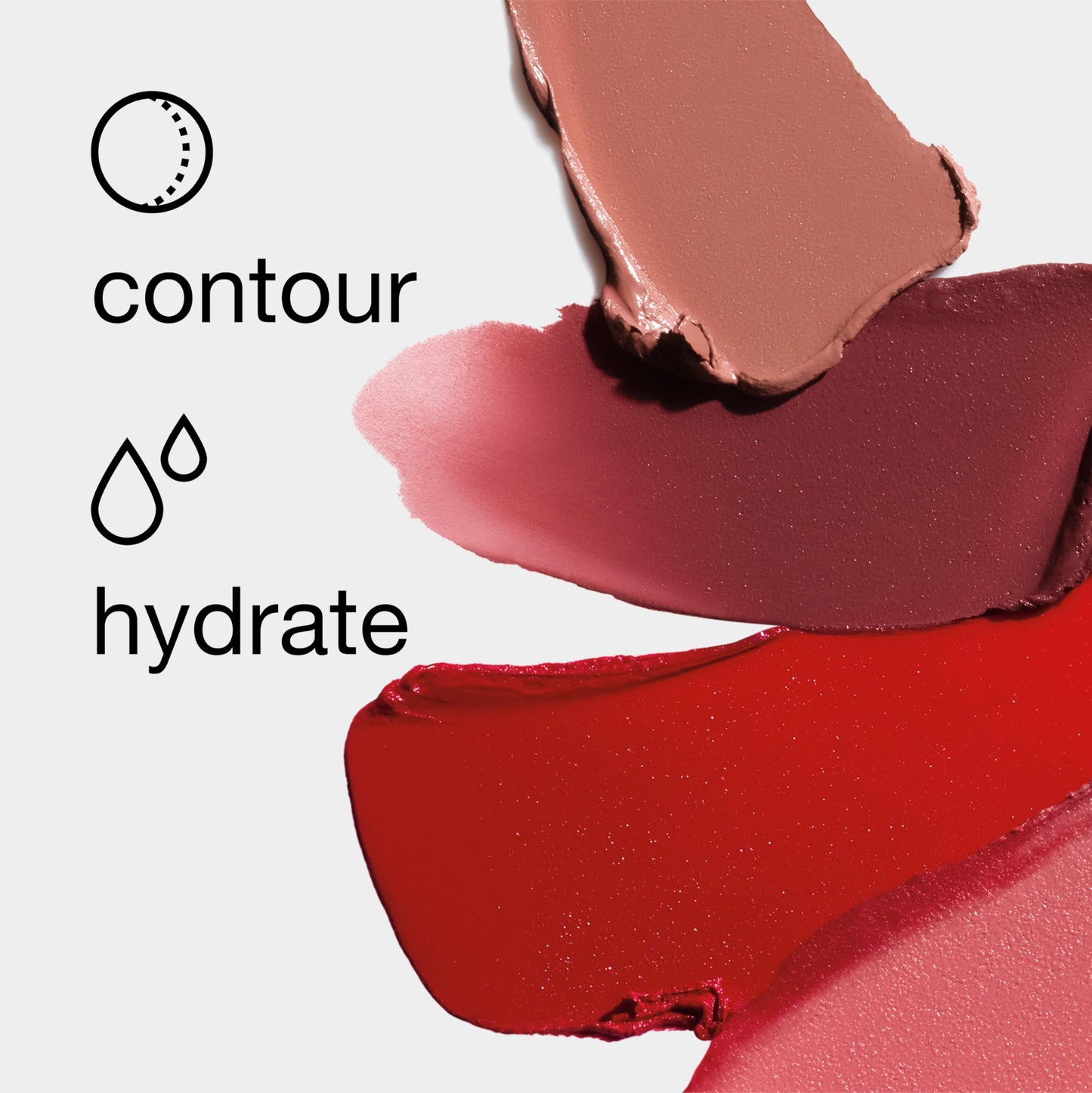 Clinique Dramatically Different Lipstick Shaping Lip Colour | Long Lasting, Moisturizing + Hydrating, Strawberry Ice, 1 Count