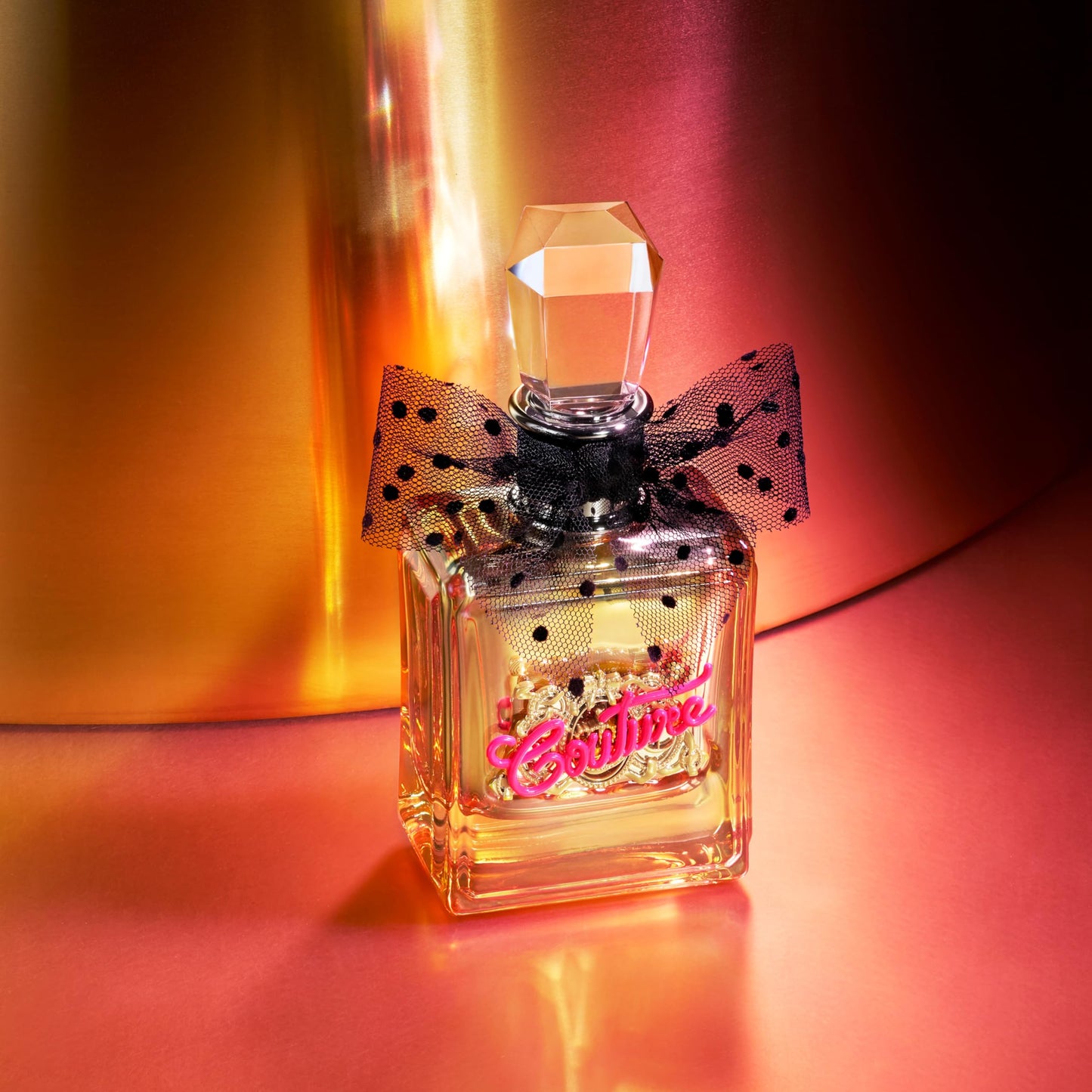 Juicy Couture Viva La Juicy Gold Eau De Parfum, Women's Perfume with Notes of Luscious Berry, Jasmine Sambac & Vanilla Cream - Fruity & Sweet, EDP