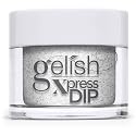 Gelish Xpress Dip Powder Nail Manicure - Liquid Frost, 1.5 oz Beauty & Personal Care Gelish