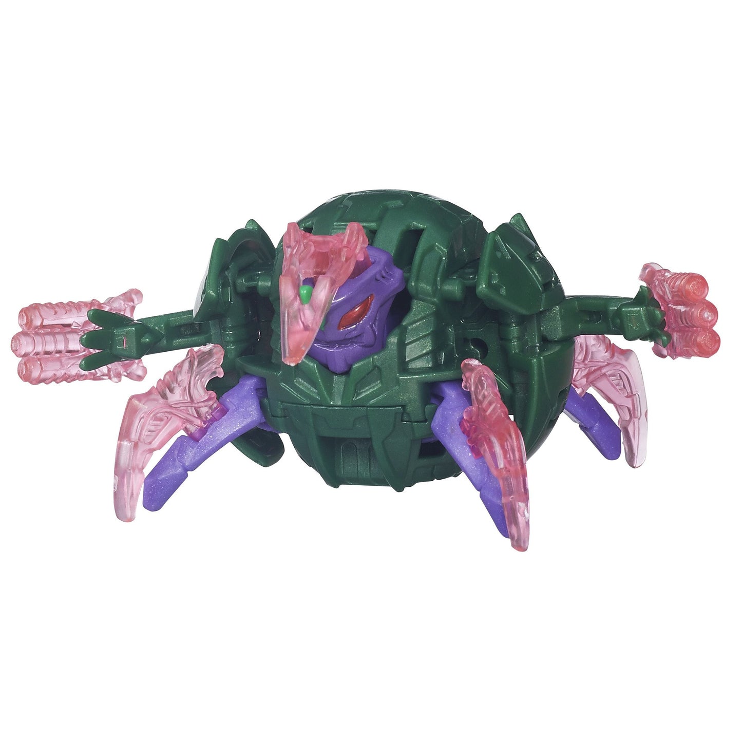 Transformers Robots in Disguise Minicon Decepticon Back Action Figure