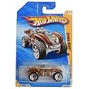 Hot Wheels Spider Rider, 2010 New Models '10 12/44 [Gold] 12/240