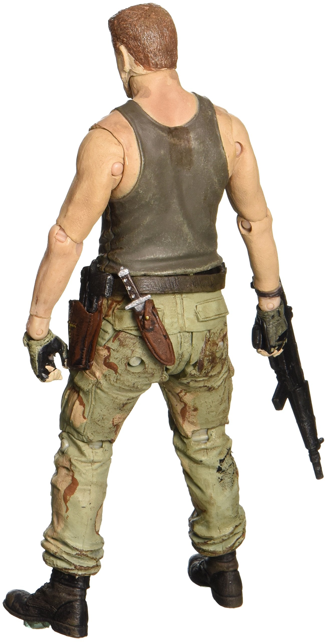 McFarlane Toys The Walking Dead TV Series 6 Abraham Ford Figure