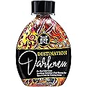 Ed Hardy Tanning Destination Darkness - One Hour Color Creator Anti-Orange Dark Tanning Lotion 13.5 oz.