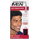 JUST FOR MEN AutoStop Foolproof Haircolor, Jet Black A-60 1 ea (Pack of 3)