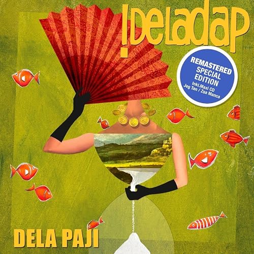 Dela Paji