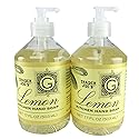 Trader Joe's Lemon Hand Soap - 2 Pack