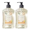 A LA MAISON French Liquid Hand Soap, Citrus Blossom - Natural Hand Wash Made with Essential Oils - Biodegradable, Plant-Based, Vegan, Cruelty-Free