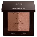 Laura Mercier Bronze Color Infusion, 12HR Long Wear, Talc-Free Bronzer Powder, Skin-Smoothing, Lightweight and Breathable, Natural Glow, Blurred
