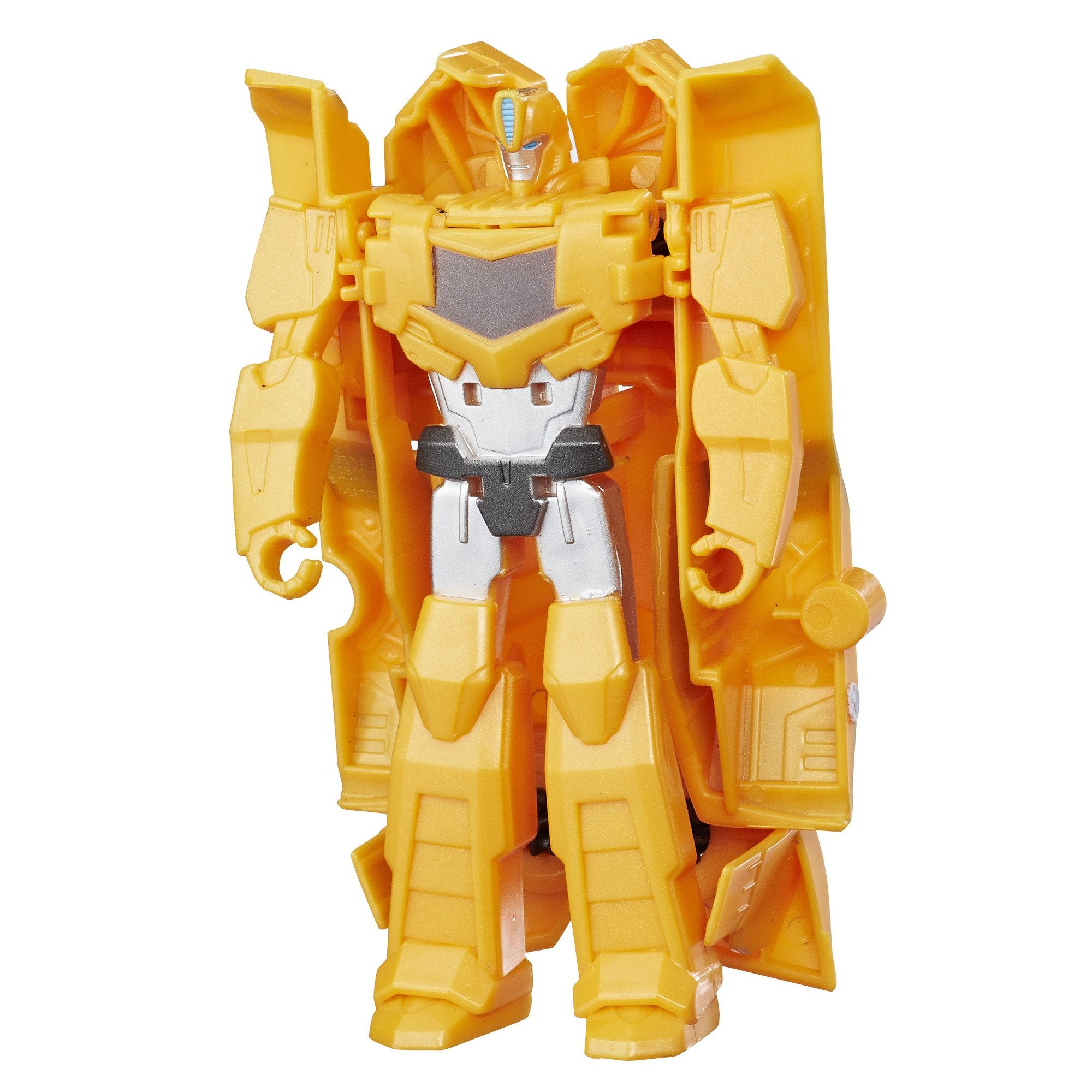 Transformers RID Combiner Force 1-Step Changer Bumblebee– MarvelsAura
