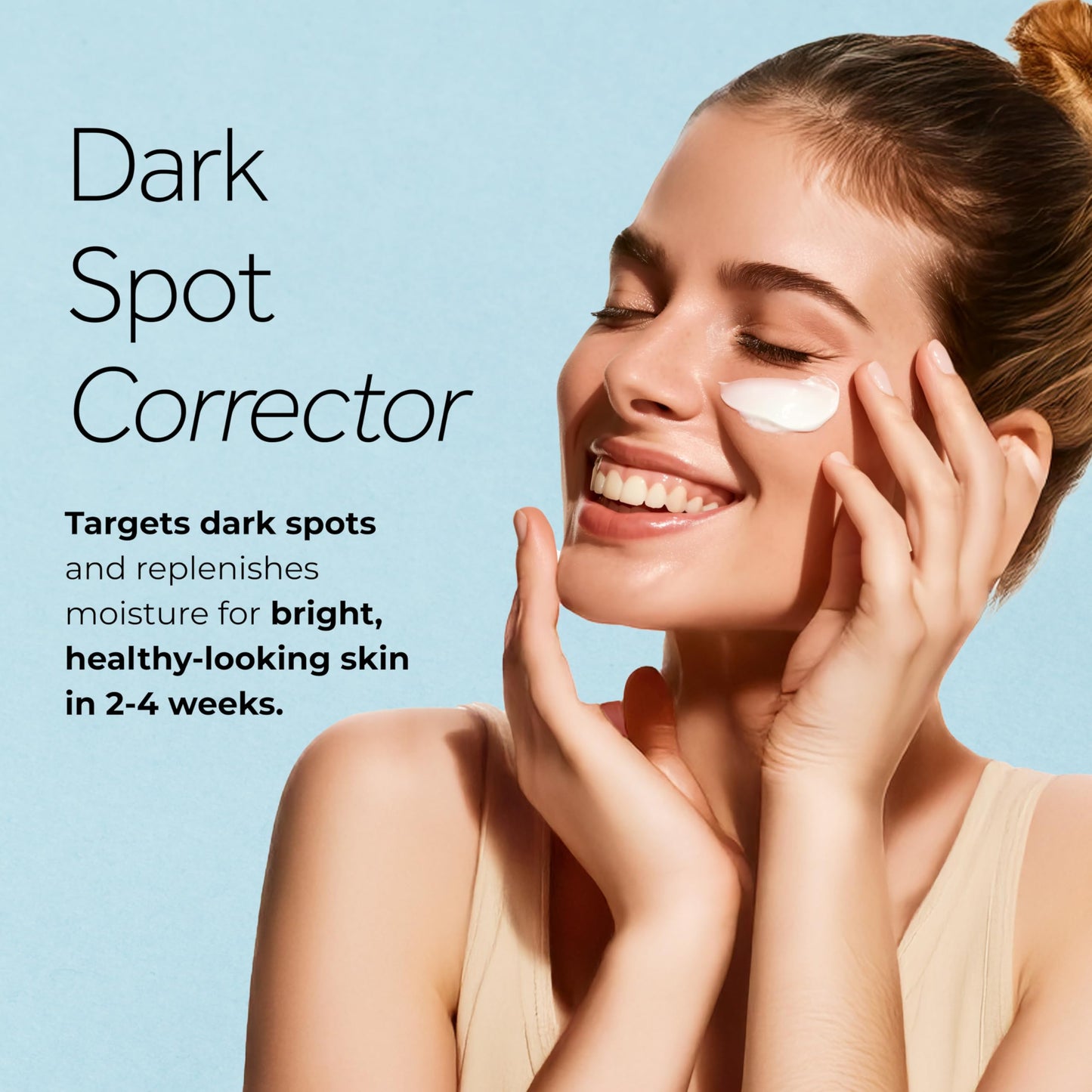 POND’S Clarant B3 Dark Spot Correcting Cream - Daily Moisturizer for Dry Skin - Moisturizing Face Cream with Vitamins B3 & C - Dermatologist Tested, 7 Beauty and Personal Care POND'S