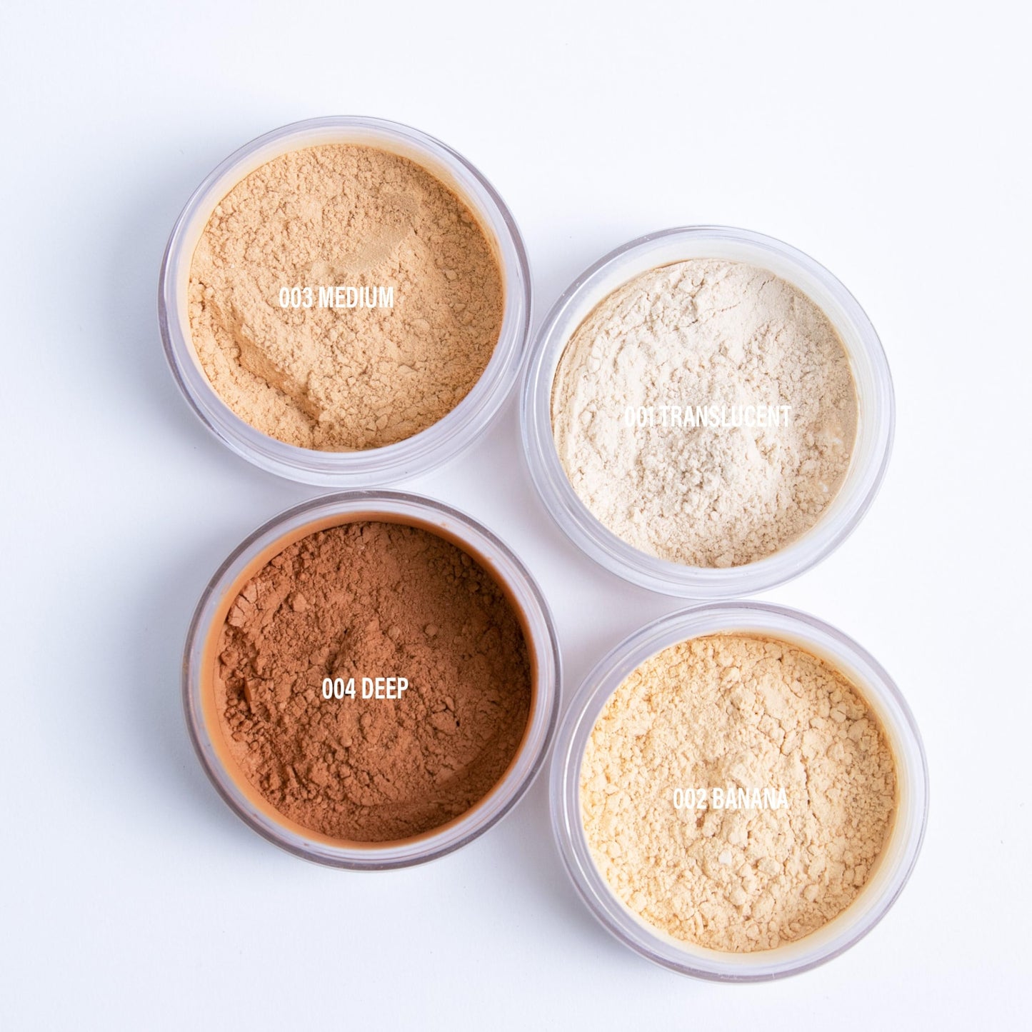 Loose Setting Powder (002, Banana)