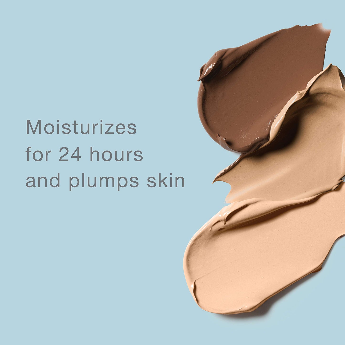 Neutrogena Hydro Boost Hydrating Tint with Hyaluronic Acid, Lightweight Water Gel Formula, Moisturizing, Oil-Free & Non-Comedogenic Liquid Foundation