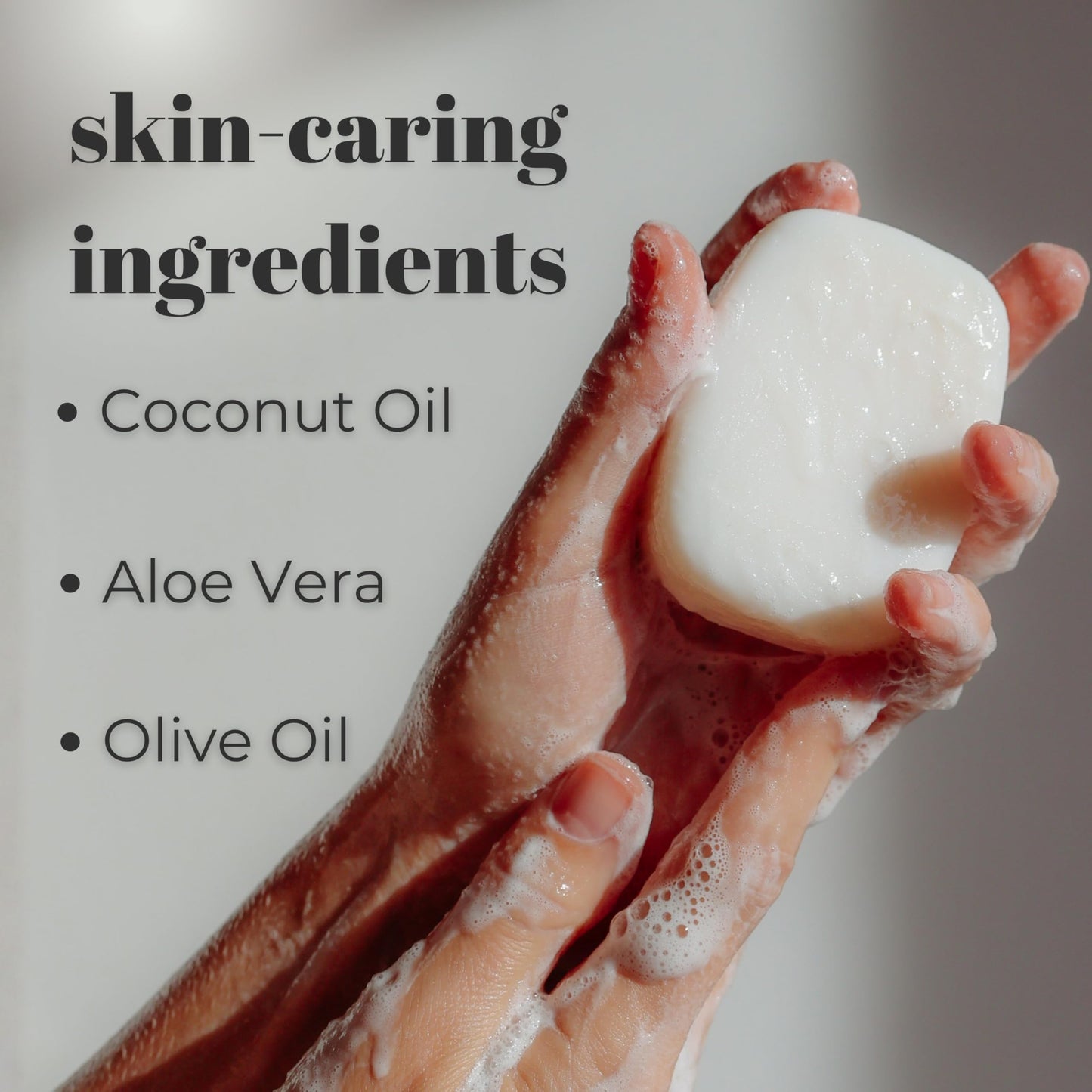 Mountain Ocean Soap Skin Trip Coconut