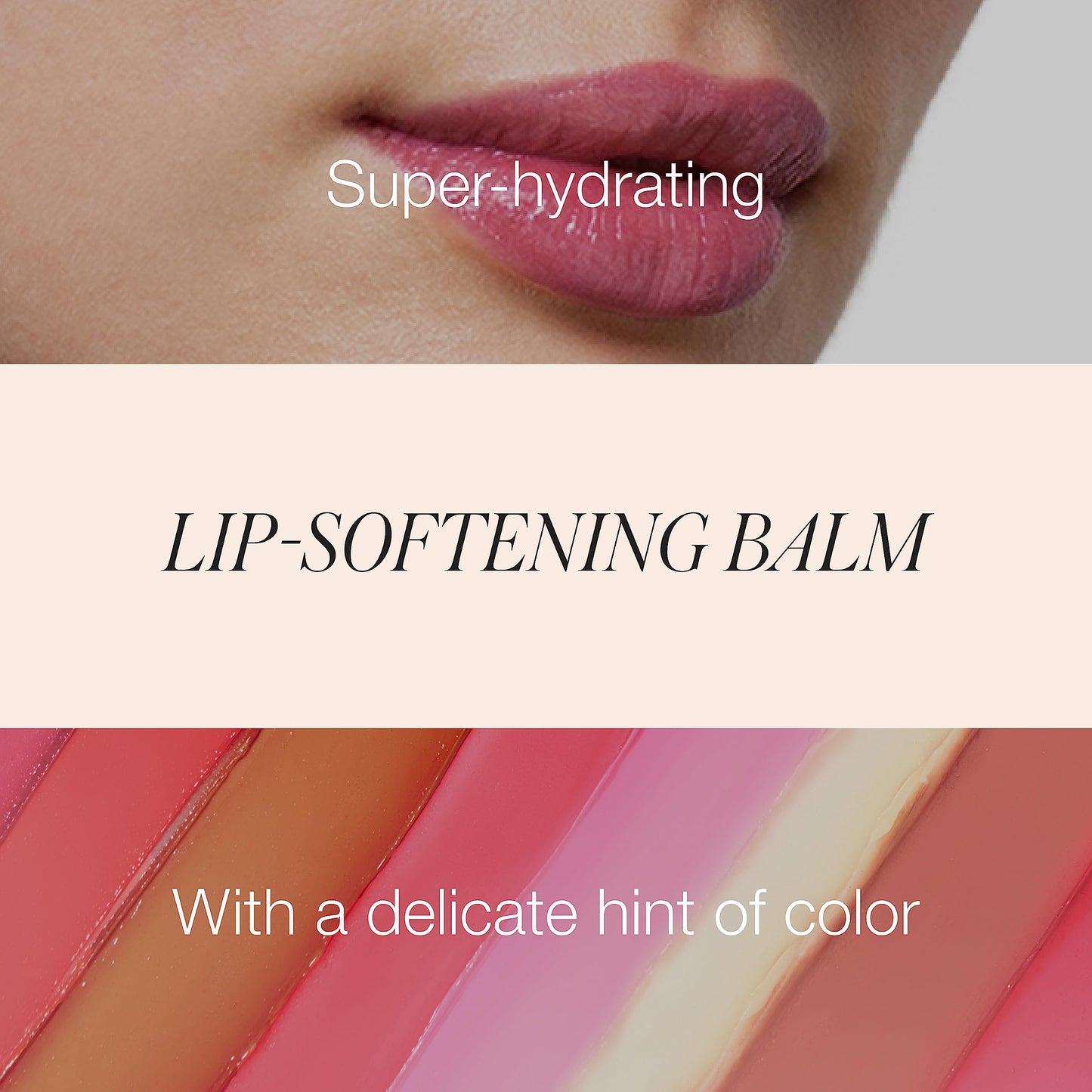 RMS Beauty Tinted Daily Lip Balm - Hydrating Makeup for Lip Care, Natural & Fragrance-Free Treatment Butter, Cruelty-Free - Twilight Lane (0.10 Ounce)