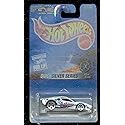 Hot Wheels 1997 #547 Ferrari 308 White QuickSilver Series 3 of 4 1:64 Scale