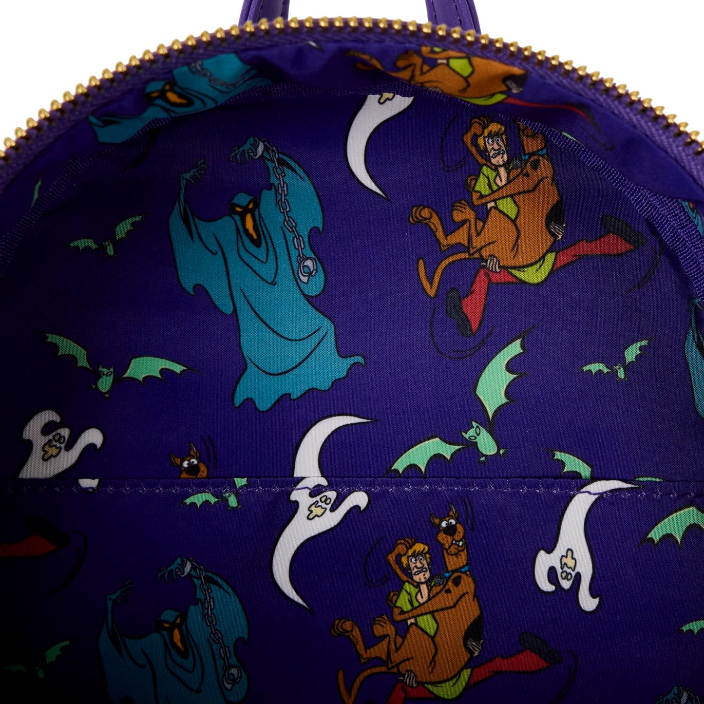 Loungefly Scooby-Doo Haunted Mansion Mini Backpack