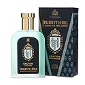 Truefitt & Hill Luxury Cologne - Grafton - Premium Long-Lasting Amber and Leather Men's Fragrance Presented in a Beautifully Etched Traditional