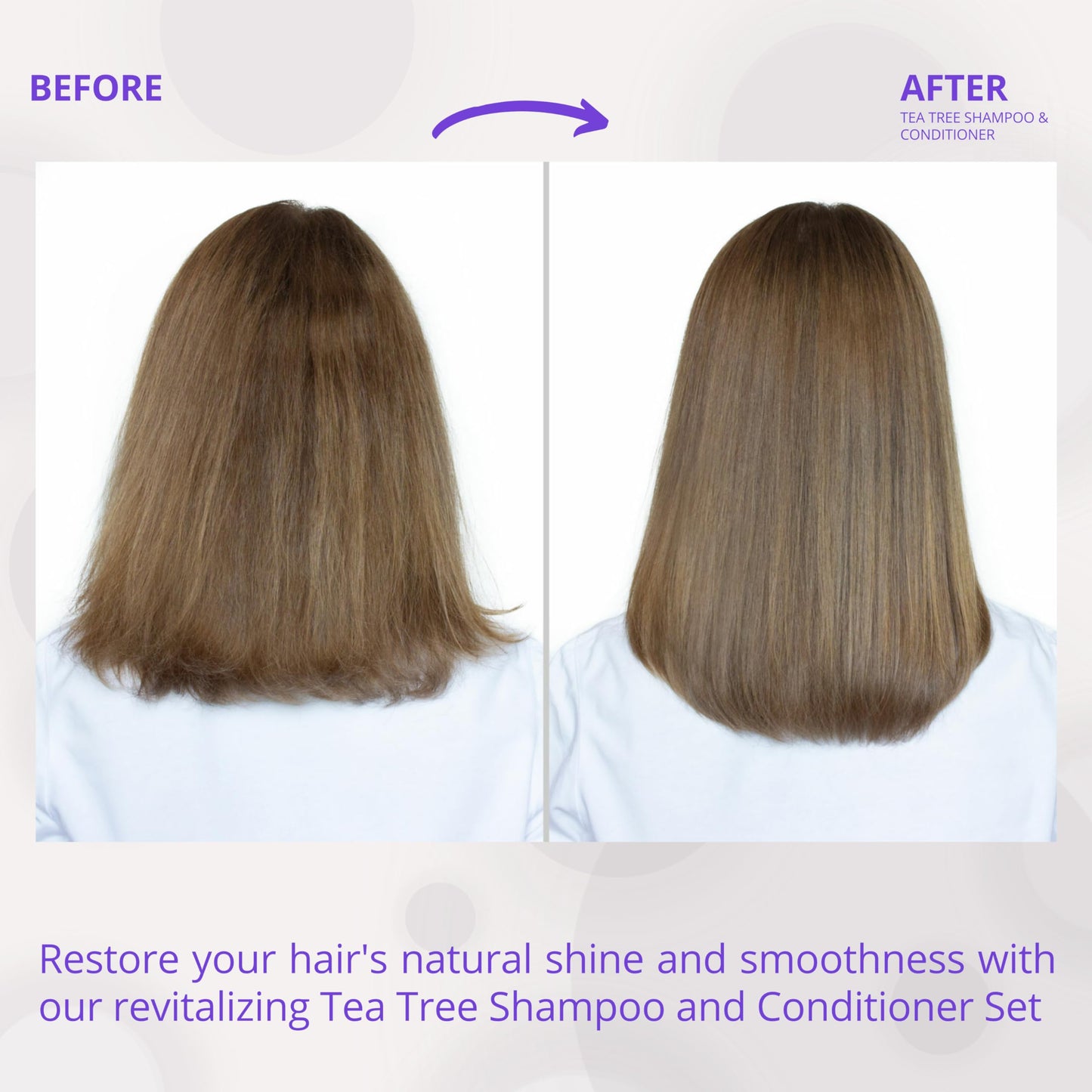 Inova Professional Tea Tree Shampoo And Conditioner 11Oz