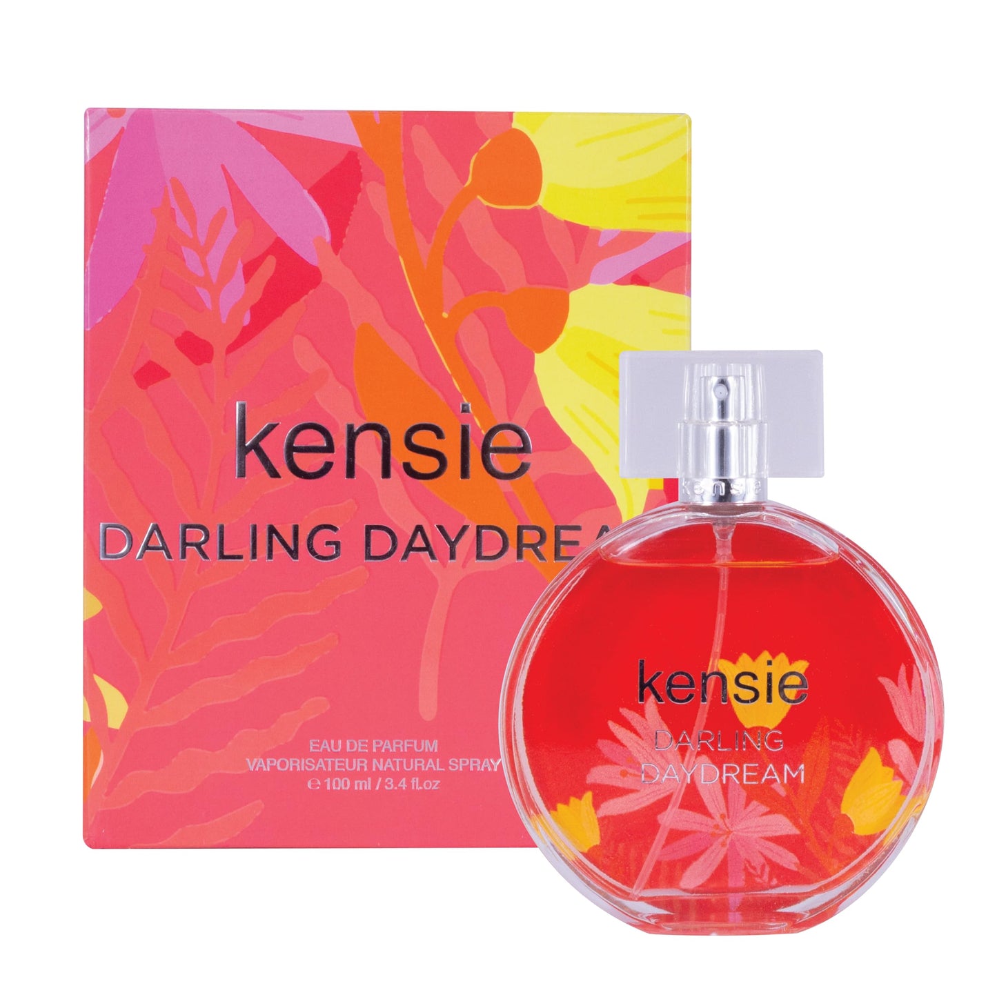 Kensie Darling Daydream EDP, 3.4 fl. oz.