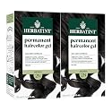 Herbatint Permanent Hair Dye - 2N Brown - For Up To 100% Gray Coverage of Resistant Gray Hair - Ammonia-Free, Alcohol-Free & Vegan - Salon Influenced