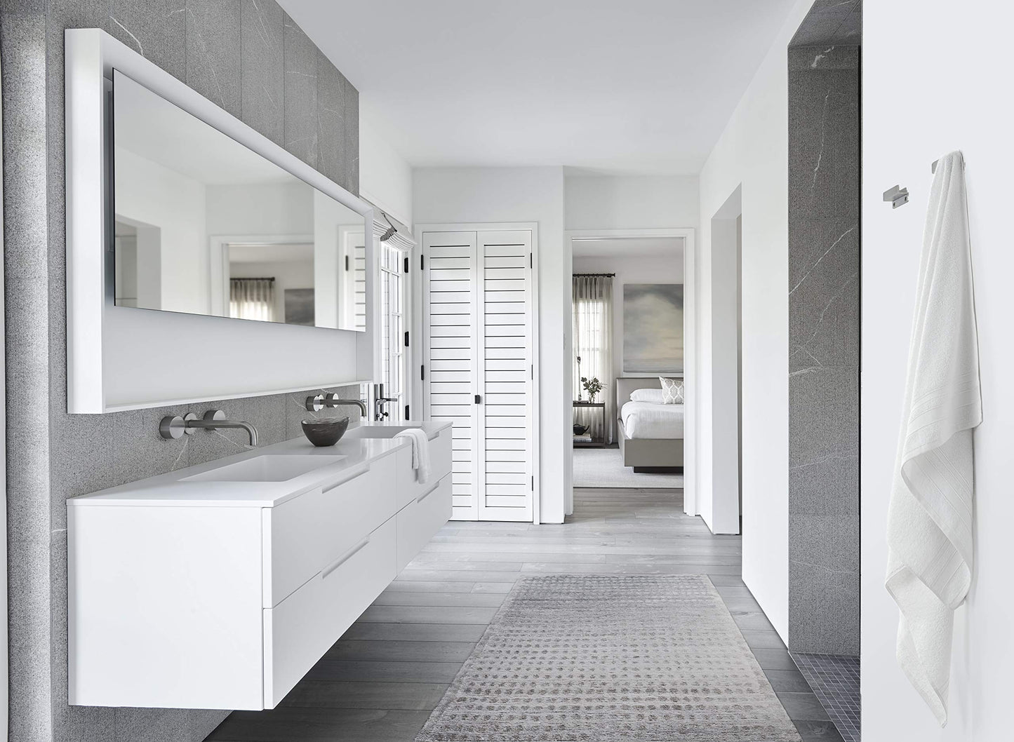 Bokser Home Hospitality Kenwood Oversized Bath Towels, Hotel Quality for Bathroom, Home, and Spa, 100% Combed Ring Spun Cotton Providing a Soft…