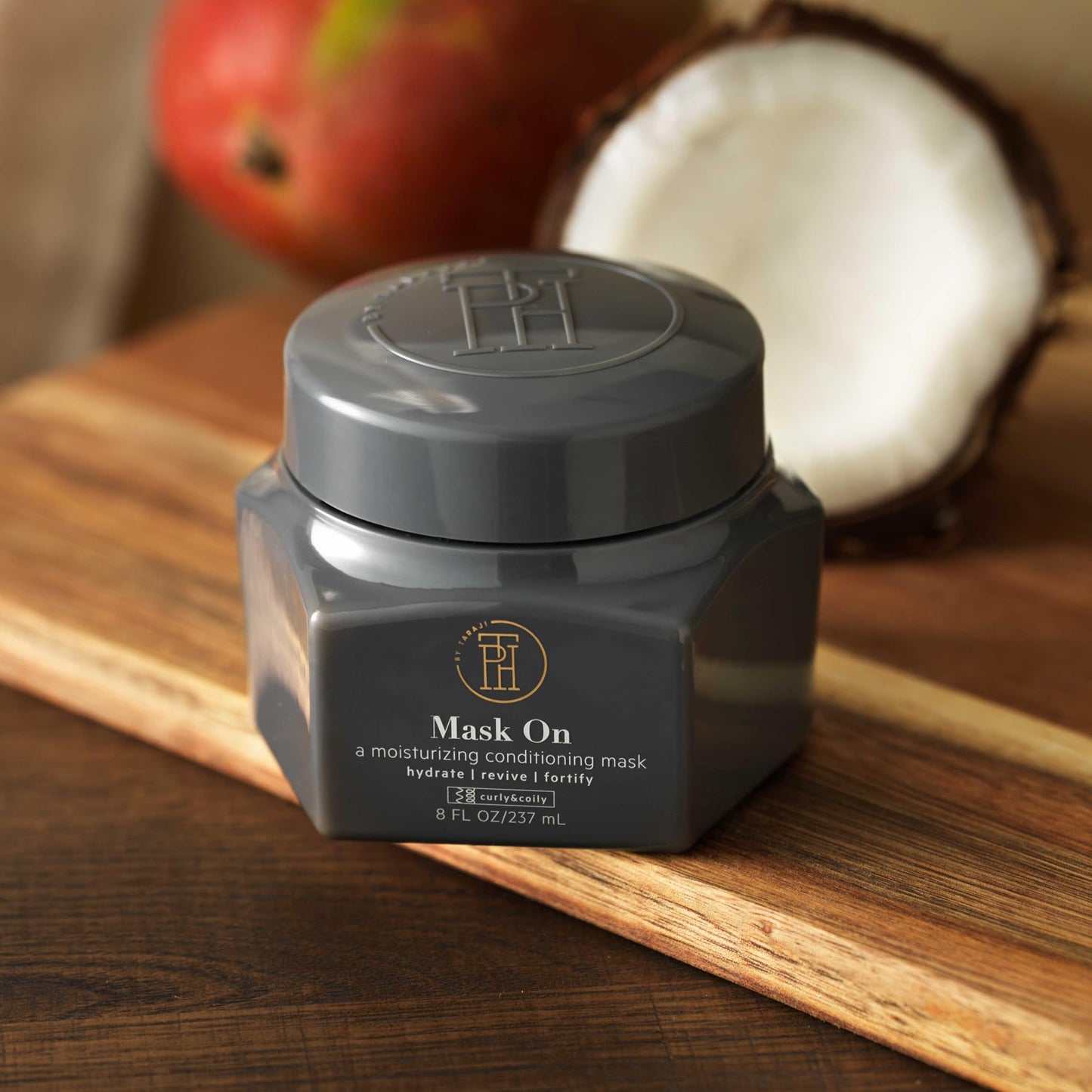 TPH by Taraji Mask On Conditioning Hair Mask ? 8oz