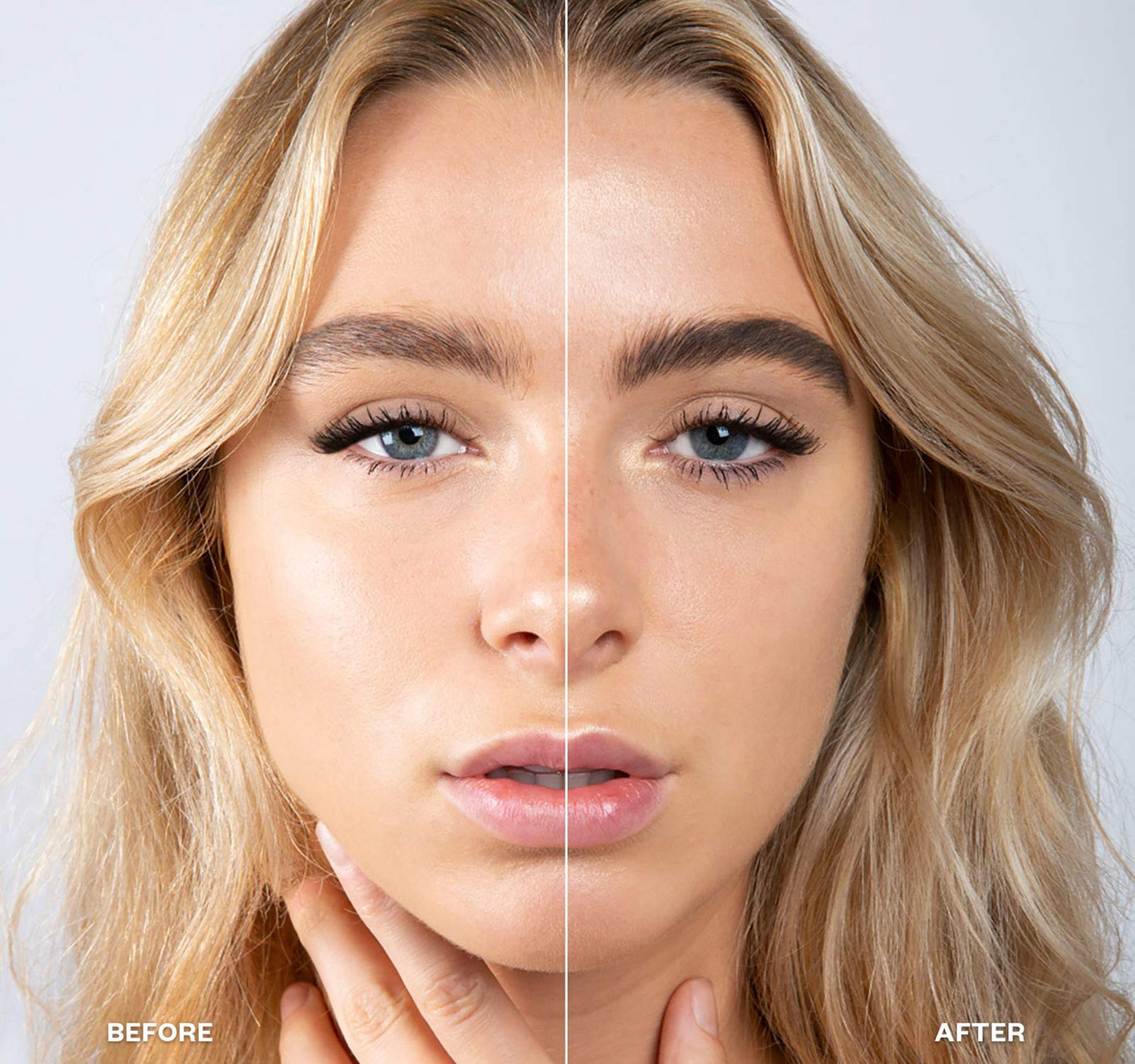 KRISTOFER BUCKLE Champion Eyebrow Pomade and Powder Blonde 0.09 oz. - All-In-One Eyebrows Product, Pomade & Two Powders for Fuller Brows