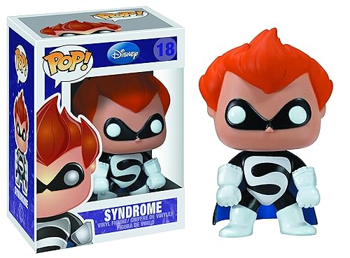 Funko POP Disney: Syndrome Vinyl Figure